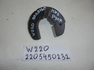 Датчик положения руля, MERCEDES BENZ, S-CLASS, W220, M 113 E 50, 2205450232