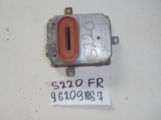 Блок розжига, MERCEDES BENZ, S-CLASS, W220, M 113 E 50, F, R, 962091087