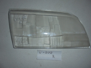 Фара, MERCEDES BENZ, C 180, W202, 111920, 1994, F, R