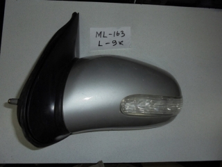 Зеркало заднего вида боковое, MERCEDES BENZ, M-CLASS, W164, M272E35, 2005, F, L