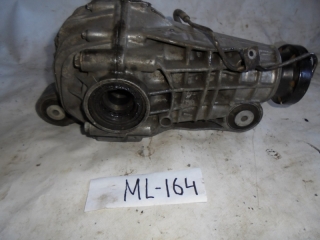 Редуктор, MERCEDES BENZ, M-CLASS, W164, M272E35, 2005, F