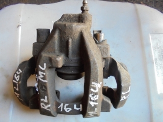 Суппорт тормозной, MERCEDES BENZ, M-CLASS, W164, M272E35, 2005, R, L