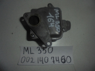 Клапан egr, MERCEDES BENZ, M-CLASS, W164, M272E35, 2005, 0021407460