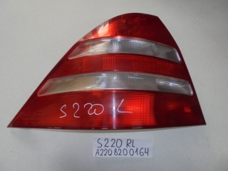Фонарь в крыло, MERCEDES BENZ, S-CLASS, W220, M 113 E 50, R, L, A2208200164