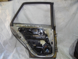 Замок двери, MERCEDES BENZ, M-CLASS, W164, M272E35, 2005, R, L