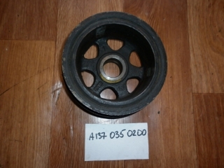 Шкив коленвала, MERCEDES BENZ, CL-CLASS, C215, M 137 E 58, A1370350200