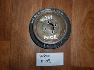 Бачок расширительный, MERCEDES BENZ, 190, W201, M 102 V 20