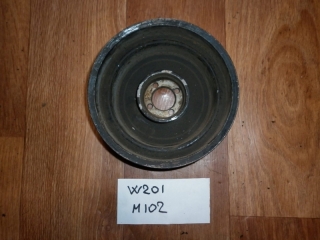 Бачок расширительный, MERCEDES BENZ, 190, W201, M 102 V 20