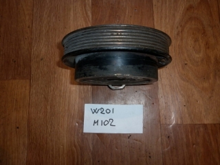 Бачок расширительный, MERCEDES BENZ, 190, W201, M 102 V 20