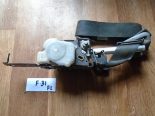 Ремень безопасности, MITSUBISHI, DIAMANT, F31A, 6G73, 1996, F, L