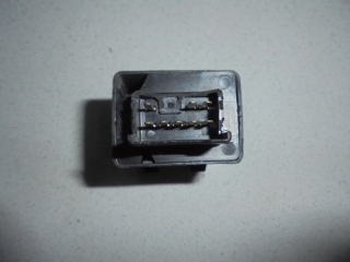 Реле, MITSUBISHI, RVR SRXM SPORTS-GEAR, N23W, 4G63, 1994, MB666637