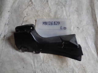 Защита бампера, MITSUBISHI, LANCER, CS3A, 4G18, 2004, F, L, MN126829