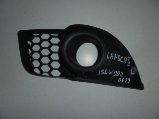 Заглушка бампера, MITSUBISHI, LANCER, CY2A, 4A91, F, L, JSLW20110622