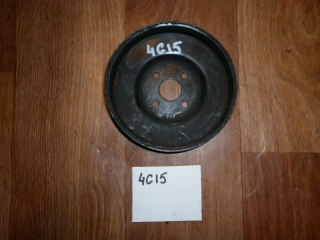 Шкив помпы, MITSUBISHI, LANCER, CK2A, 4G15, 2000