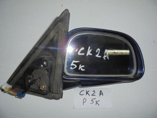 Зеркало заднего вида боковое, MITSUBISHI, LANCER, CK2A, 4G15, 2000, F, R