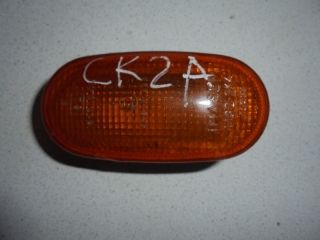 Повторитель поворота  в крыло, MITSUBISHI, LANCER, CK2A, 4G15, 2000, F, R