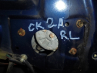 Дверь, MITSUBISHI, LANCER, CK2A, 4G15, 2000, R, L