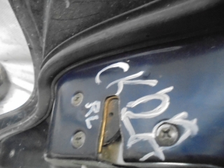 Дверь, MITSUBISHI, LANCER, CK2A, 4G15, 2000, R, L