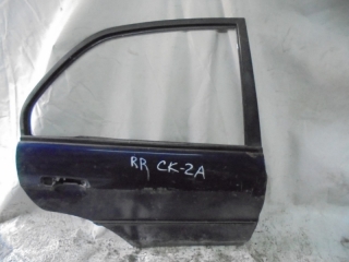 Молдинг стекла наружный, MITSUBISHI, LANCER, CK2A, 4G15, 2000, R, R