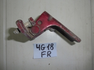 Петля двери, MITSUBISHI, LANCER, CS3A, 4G18, 2004, F, R