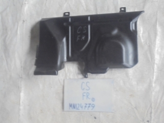 Пластик салона, MITSUBISHI, LANCER, CS3A, 4G18, 2004, MN124779