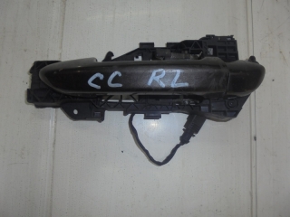 Ручка двери внешняя, VOLKSWAGEN, PASSAT CC, 358, CDAB, 2010, R, L