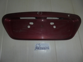 Накладка крышки багажника, MITSUBISHI, LANCER, CS3A, 4G18, 2004, MR379016