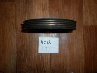 Шкив помпы, MITSUBISHI, LANCER, CS3A, 4G18, 2004