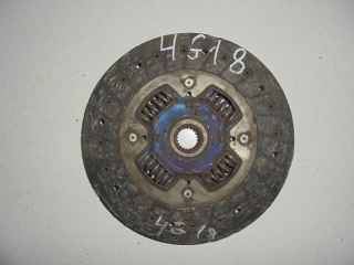 Диск сцепления, MITSUBISHI, LANCER, CS3A, 4G18, 2004