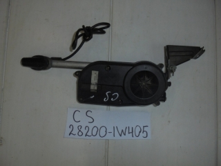 Антенна, MITSUBISHI, LANCER, CS3A, 4G18, 2004