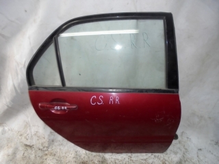 Молдинг стекла наружный, MITSUBISHI, LANCER, CS3A, 4G18, 2004, R, R