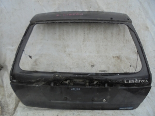 Дверь багажника, MITSUBISHI, LIBERO, E-CB5W, 4G93