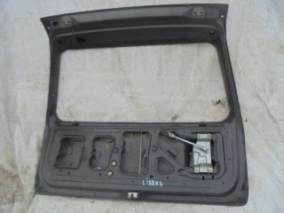 Дверь багажника, MITSUBISHI, LIBERO, E-CB5W, 4G93