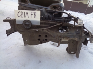 Лонжерон, MITSUBISHI, MIRAGE, CB1A, 4G13, 1993, F, R