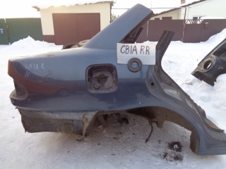 Панель кузова задняяя, MITSUBISHI, MIRAGE, CB1A, 4G13, 1993, R