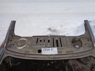 Панель стекла заднего, MITSUBISHI, MIRAGE, CB1A, 4G13, 1993