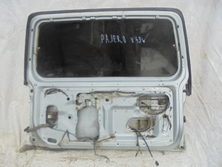 Дверь снаружи, MITSUBISHI, PAJERO, V43W, 6G72