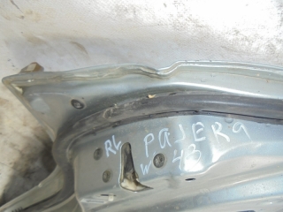 Замок двери, MITSUBISHI, PAJERO, V43W, 6G72, 1996, R, L