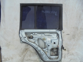 Дверь, MITSUBISHI, PAJERO, V43W, 6G72, 1996, R, L