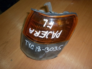 Габарит, MITSUBISHI, PAJERO, V43W, 6G72, 1996, F, L, 18-3035