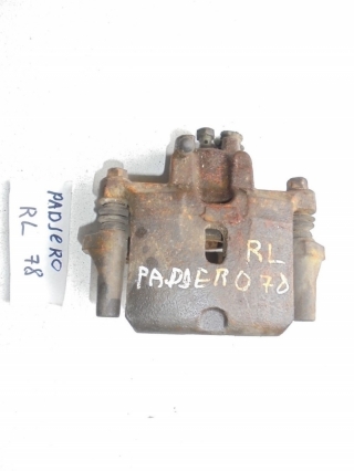 Суппорт тормозной, MITSUBISHI, PAJERO, V78W, 4M41, 2004, R, L