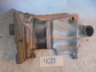 Коллектор впускной, MITSUBISHI, PAJERO IO, H76W, 4G93