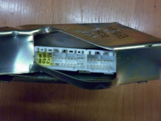 Блок управления акпп, MITSUBISHI, RVR SRXM SPORTS-GEAR, N23W, 4G63, 1994, MD758270