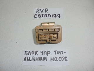 Реле, MITSUBISHI, RVR SRXM SPORTS-GEAR, N23W, 4G63, 1994, E8T00177