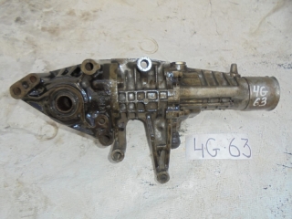 Раздаточная коробка, MITSUBISHI, RVR SRXM SPORTS-GEAR, N23W, 4G63, 1994, F