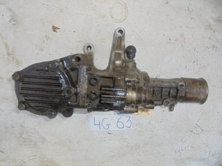 Раздаточная коробка, MITSUBISHI, RVR SRXM SPORTS-GEAR, N23W, 4G63, 1994, F