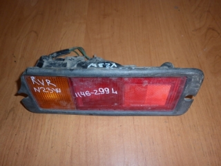 Фонарь в бампер, MITSUBISHI, RVR SRXM SPORTS-GEAR, N23W, 4G63, 1994, R, L, 1146-299