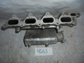 Коллектор впускной, MITSUBISHI, RVR SRXM SPORTS-GEAR, N23W, 4G63, 1994