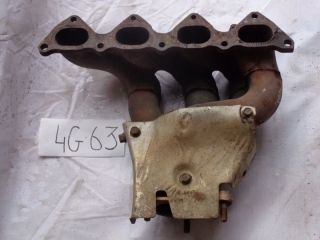 Коллектор выпускной, MITSUBISHI, RVR SRXM SPORTS-GEAR, N23W, 4G63, 1994