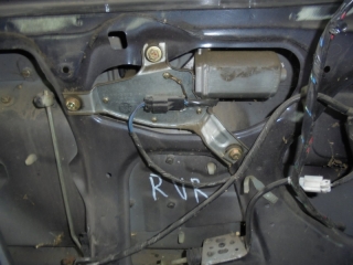 Мотор стеклоочистителя задний, MITSUBISHI, RVR SRXM SPORTS-GEAR, N23W, 4G63, 1994, R